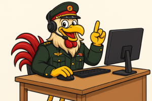 General Chicken Help Desk